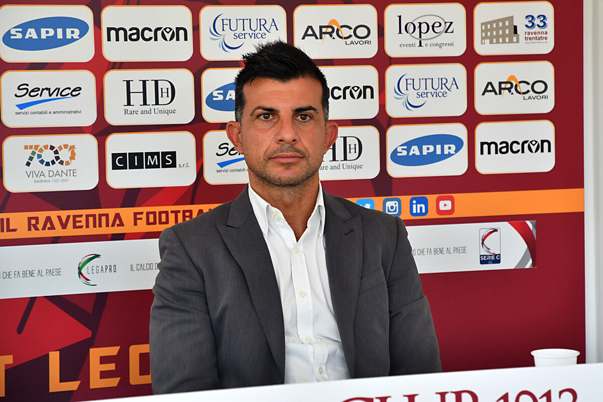 Andrea Grammatica - Direttore Sportivo